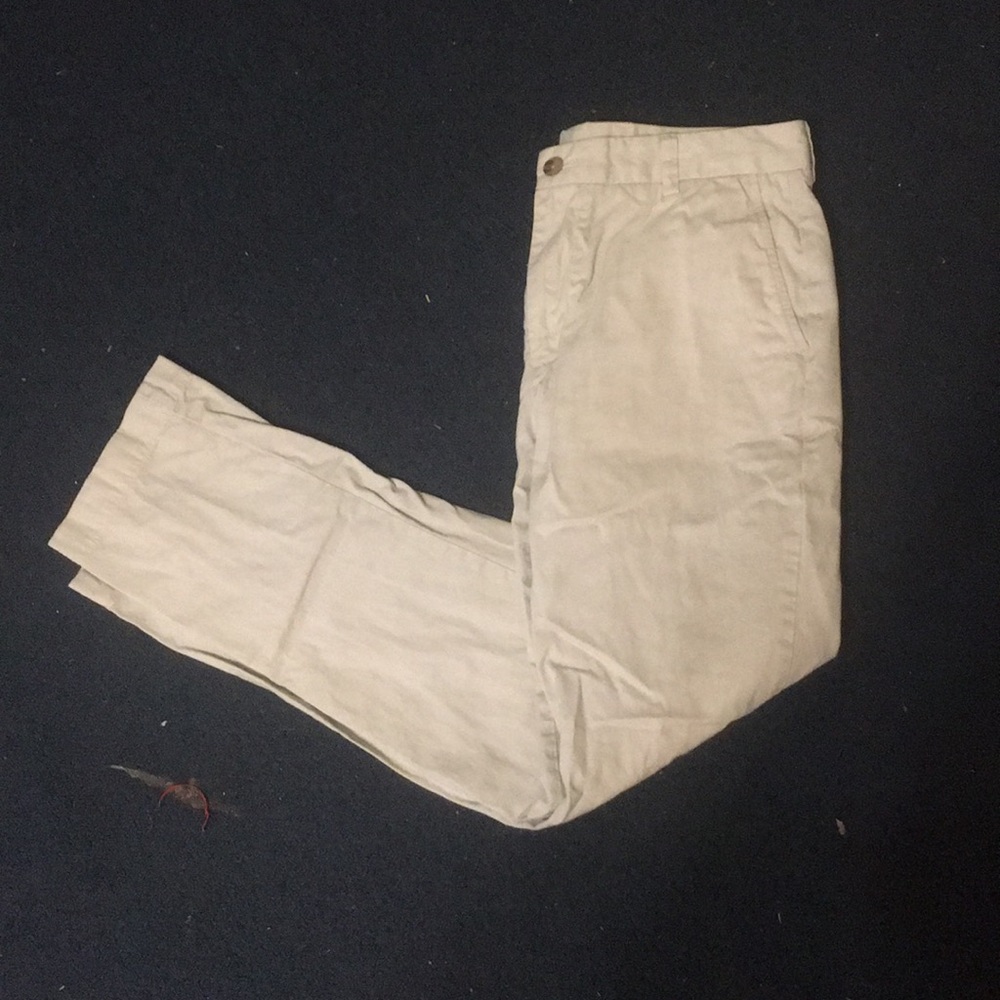 White Vineyard Vines Chinos 32x32